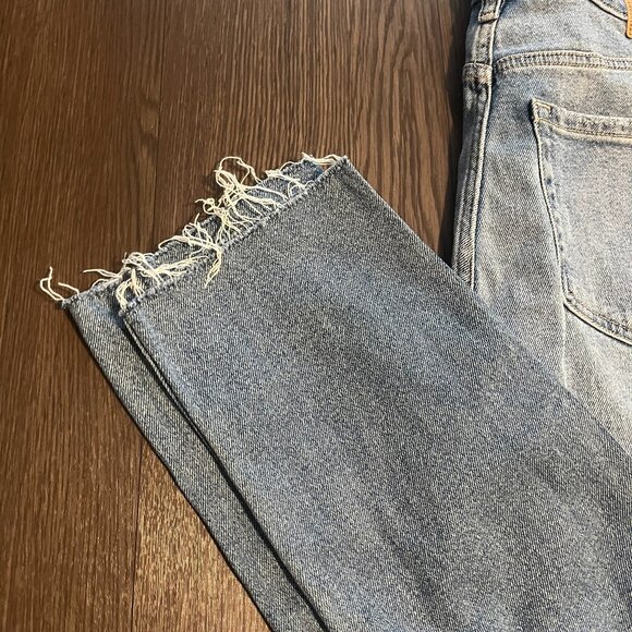 Hollister Mom Jeans - Picture 4 of 6